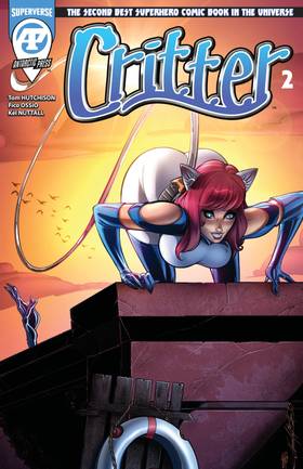 Read Critter  2 Page 1 in English