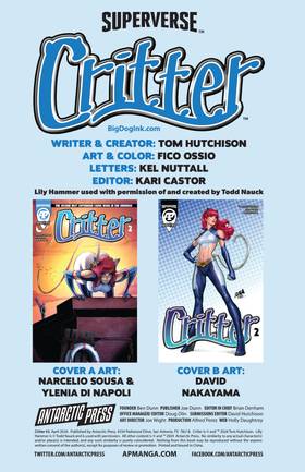 Read Critter  2 Page 2 in English
