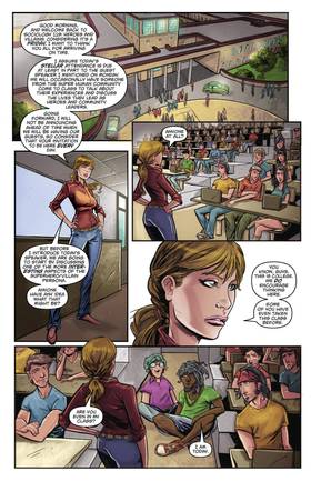 Read Critter  2 Page 3 in English
