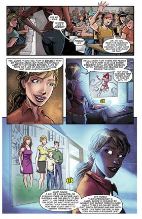 Read Critter  2 Page 4 in English
