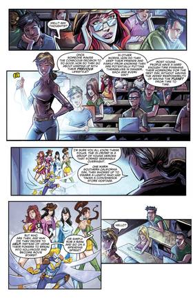 Read Critter  2 Page 5 in English