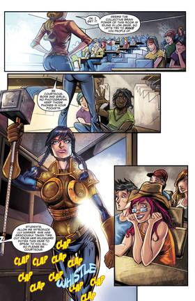 Read Critter  2 Page 6 in English