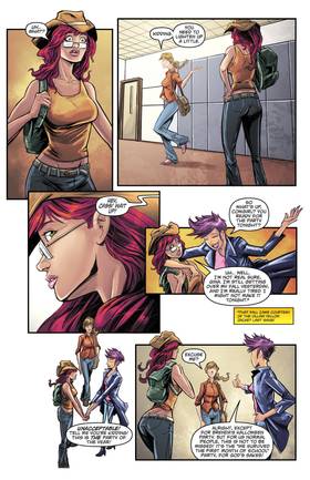 Read Critter  2 Page 10 in English