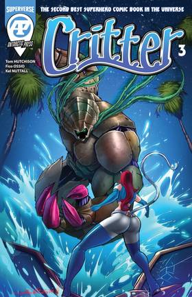 Read Critter  3 Page 1 in English