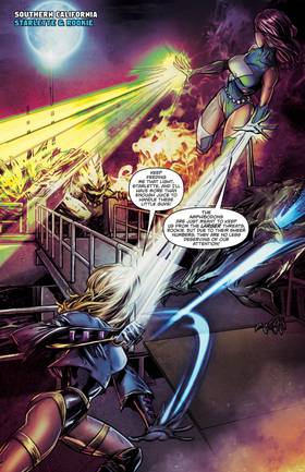Read Critter  3 Page 3 in English