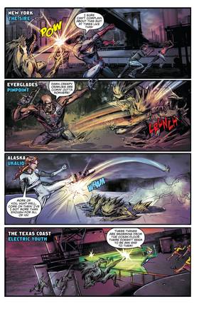 Read Critter  3 Page 4 in English