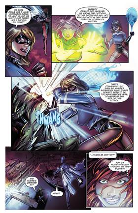 Read Critter  3 Page 5 in English