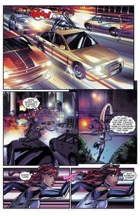 Read Critter  3 Page 6 in English
