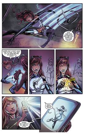 Read Critter  3 Page 8 in English