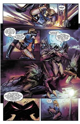 Read Critter  3 Page 9 in English