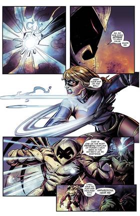 Read Critter  3 Page 10 in English