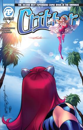 Read Critter  4 Page 1 in English