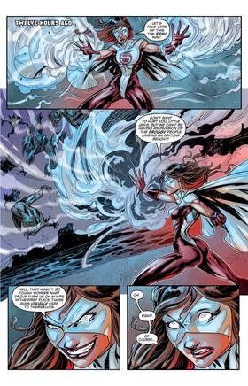Read Critter  4 Page 3 in English