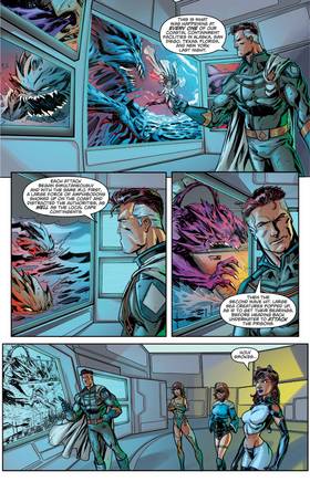 Read Critter  4 Page 5 in English