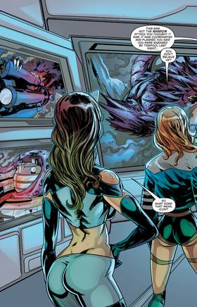 Read Critter  4 Page 6 in English