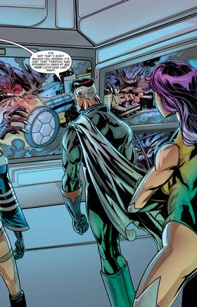 Read Critter  4 Page 7 in English