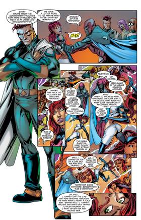 Read Critter  4 Page 10 in English