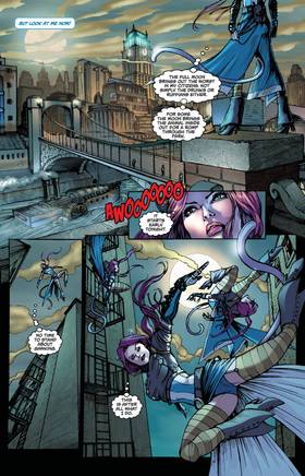 Read Critter  5 Page 4 in English
