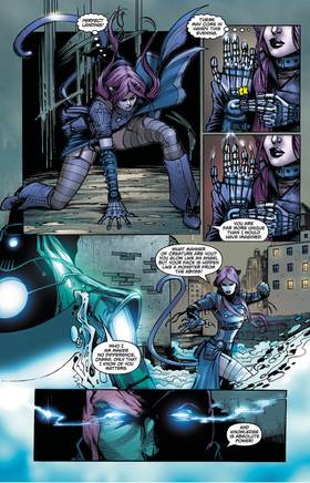 Read Critter  5 Page 5 in English