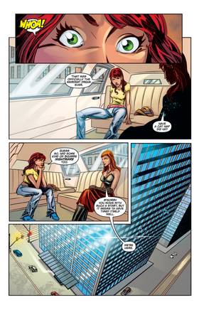 Read Critter  5 Page 6 in English