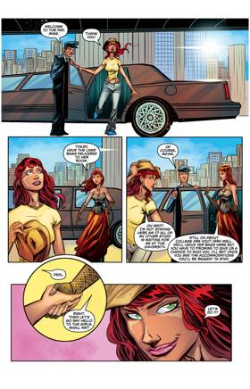 Read Critter  5 Page 7 in English