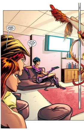 Read Critter  5 Page 8 in English