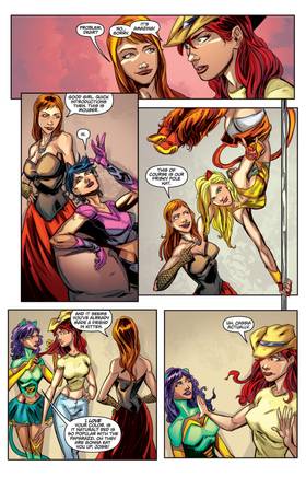 Read Critter  5 Page 10 in English