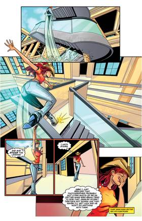 Read Critter  6 Page 4 in English