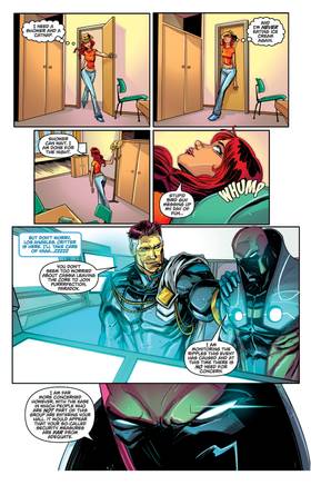 Read Critter  6 Page 5 in English
