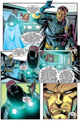 Read Critter  6 Page 6 in English