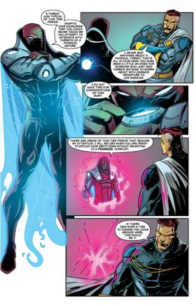 Read Critter  6 Page 7 in English
