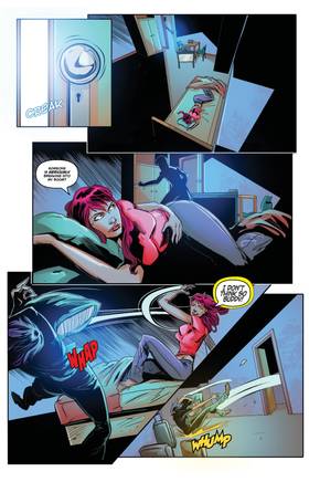 Read Critter  6 Page 8 in English