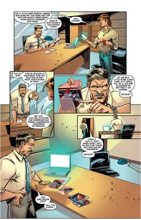 Read Critter  6 Page 10 in English
