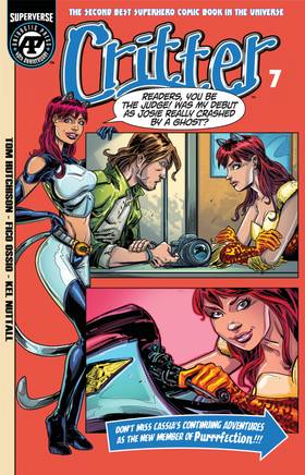 Read Critter  7 Page 1 in English