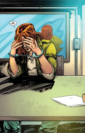 Read Critter  7 Page 3 in English