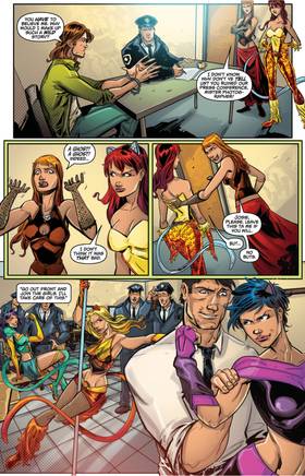 Read Critter  7 Page 4 in English