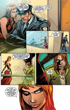 Read Critter  7 Page 5 in English