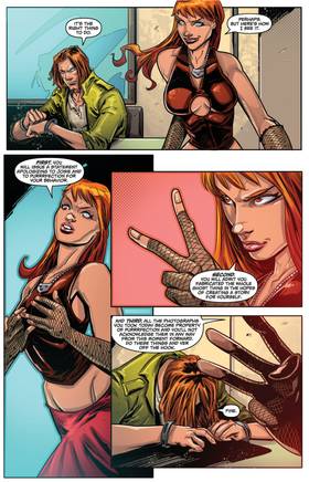 Read Critter  7 Page 6 in English