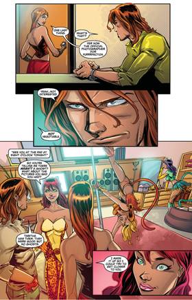 Read Critter  7 Page 7 in English
