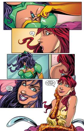 Read Critter  7 Page 10 in English