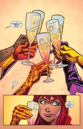 Read Critter  8 Page 3 in English