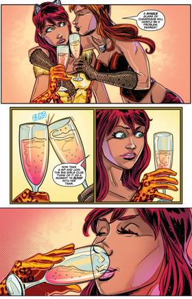 Read Critter  8 Page 4 in English