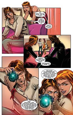 Read Critter  8 Page 6 in English