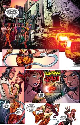 Read Critter  8 Page 7 in English