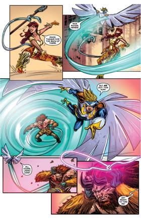 Read Critter  8 Page 10 in English