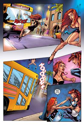 Read Critter  9 Page 4 in English