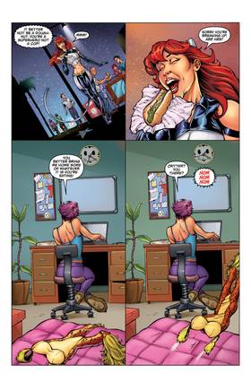 Read Critter  9 Page 8 in English