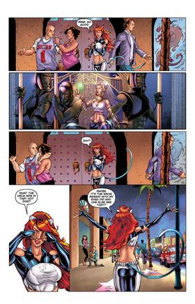 Read Critter  9 Page 9 in English