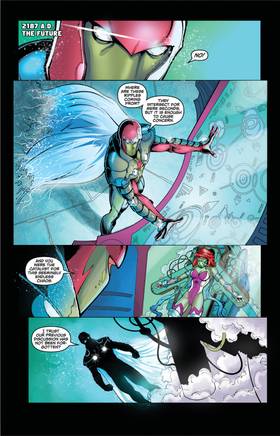 Read Critter  9 Page 10 in English