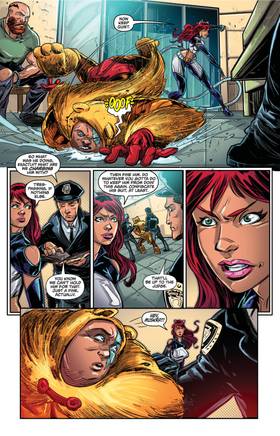 Read Critter  10 Page 4 in English
